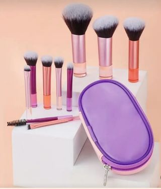 KIT DE BROCHAS DE MAQUILLAJE