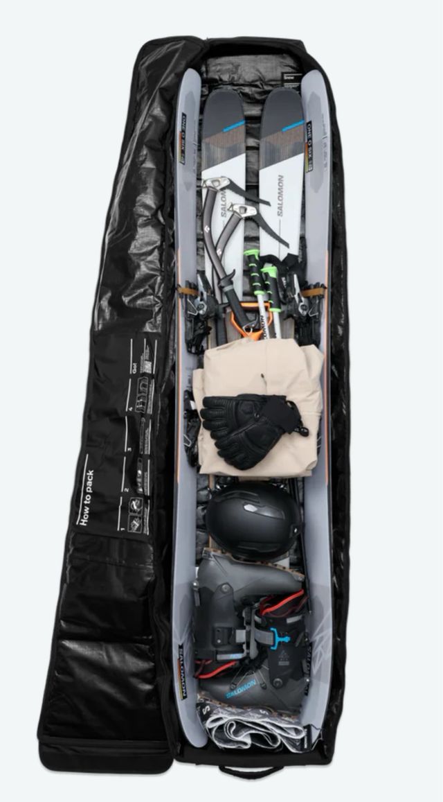 Borsa/Zaino da sci dbjourney. DB