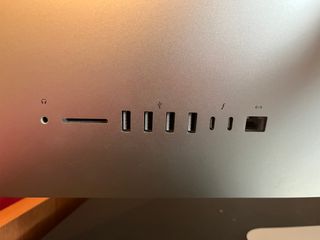 iMac Retina 5K 27" 2TB 16RAM