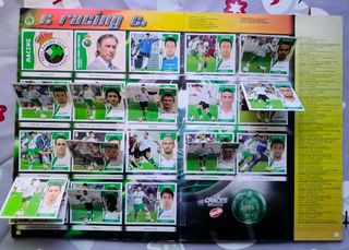 ALBUM LIGA ESTE 2006 - 2007