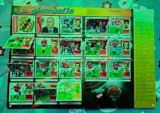 ALBUM LIGA ESTE 2006 - 2007