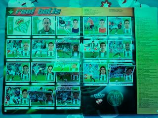 ALBUM LIGA ESTE 2006 - 2007