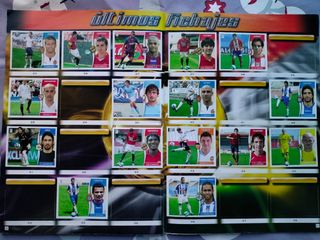 ALBUM LIGA ESTE 2006 - 2007