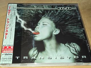 TNT CD Transition, Japan+1 1999 Hard Rock/Aor
