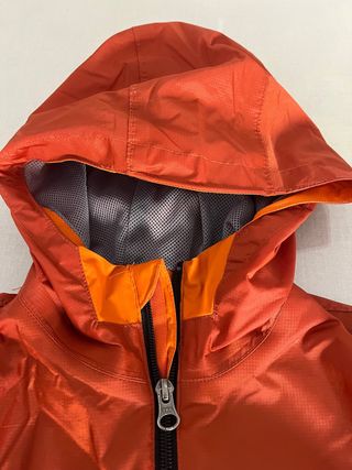 Chubasquero senderismo