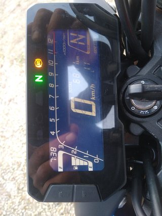 CB 125 R