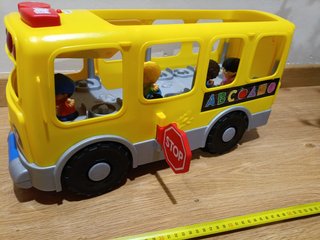 Autobus de juguete
