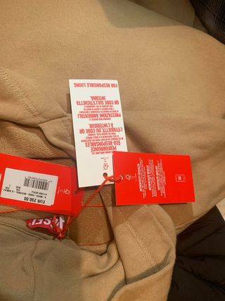 Sudadera Diesel nueva 