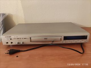 Reproductor dvd