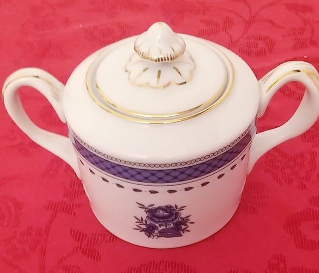 Açucareiro cozinha Velha Vista Alegre