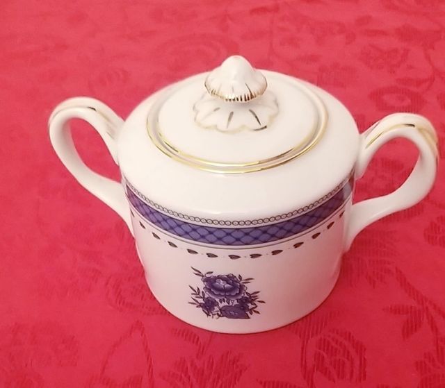 Açucareiro cozinha Velha Vista Alegre