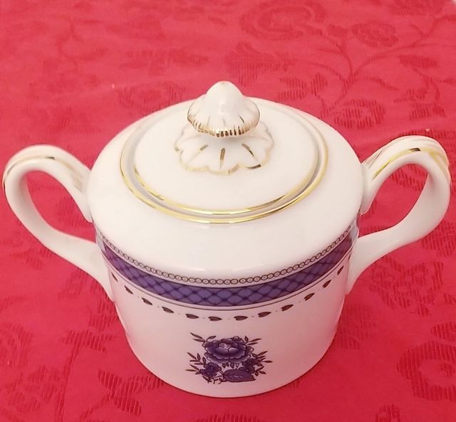 Açucareiro cozinha Velha Vista Alegre