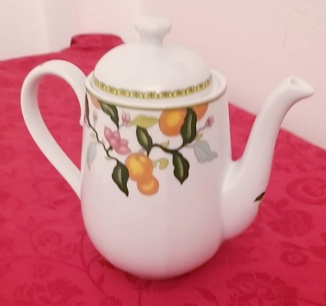 Cafeteira vista Alegre. Modelo Algarve