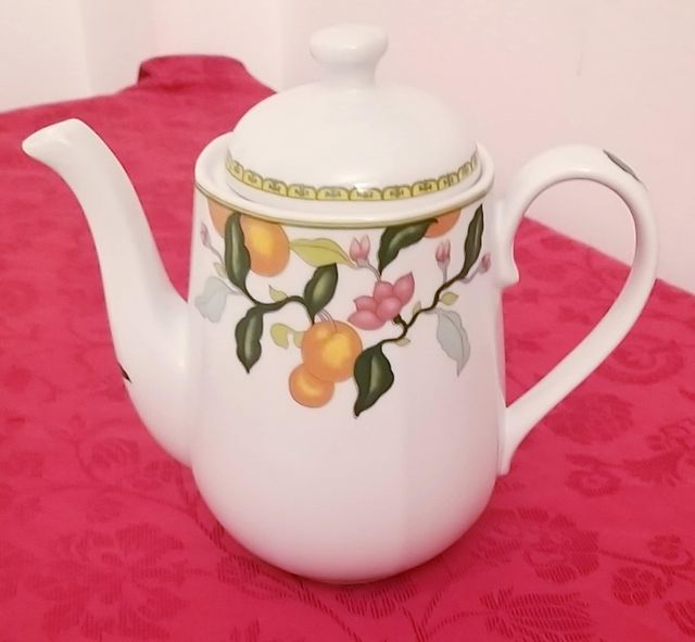 Cafeteira vista Alegre. Modelo Algarve