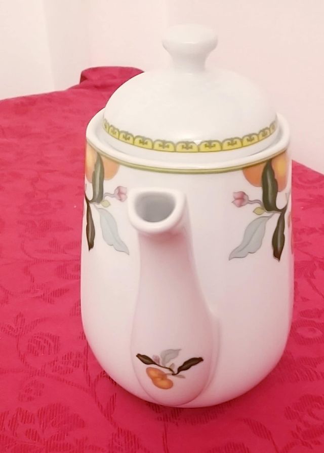 Cafeteira vista Alegre. Modelo Algarve