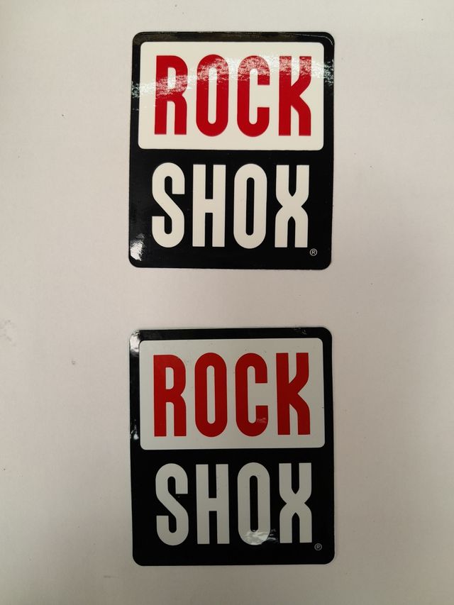 Horquilla rock shox 