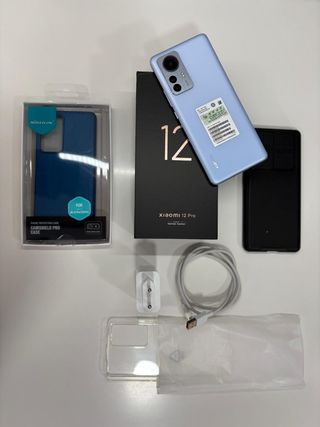 Xiaomi 12 PRO 12/256Gb - HyperOS 2