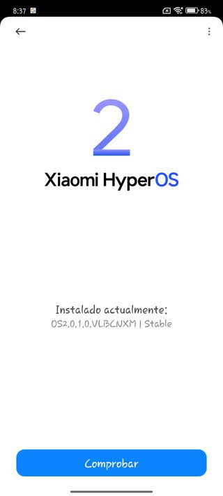 Xiaomi 12 PRO 12/256Gb - HyperOS 2