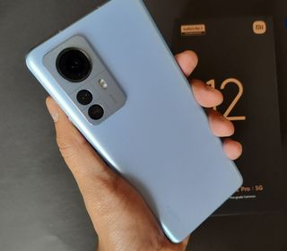 Xiaomi 12 PRO 12/256Gb - HyperOS 2