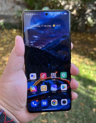 Xiaomi 12 PRO 12/256Gb - HyperOS 2