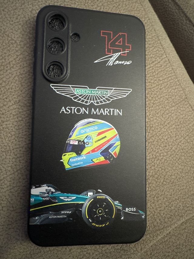 Funda samsung galaxy S23 FE