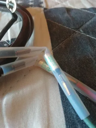 Cable 220V cafetera dolce gusto