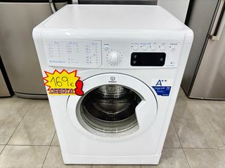 LAVADORA INDESIT 8 KILOS 1200 RPM. GARANTIA