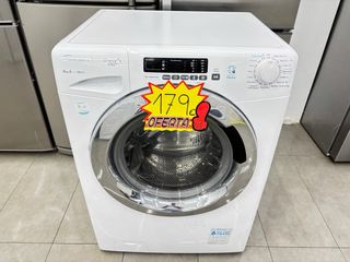 LAVADORA CANDY 8 KILOS 1300 RPM. GARANTIA