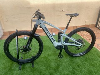 E-BIKE FOCUS JAM2 6.9 Nine (Talla M)
