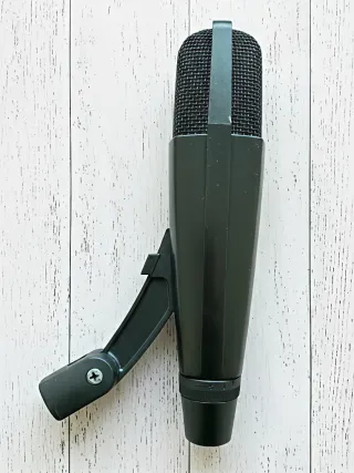 MICRÓFONO SENNHEISER MD 421-II (Con Funda)