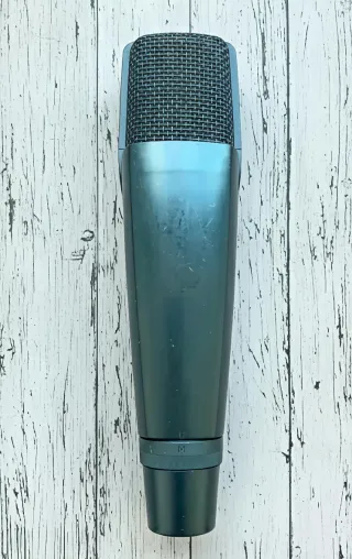 MICRÓFONO SENNHEISER MD 421-II (Con Funda)