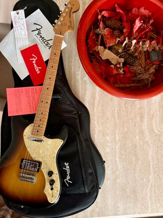 Fender México Pawn Shop '70S Stratocaster Deluxe o