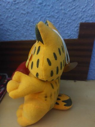 Peluche Garfield