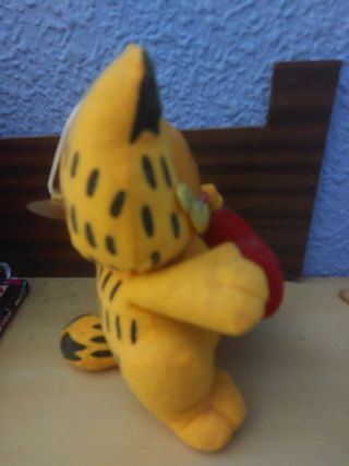 Peluche Garfield