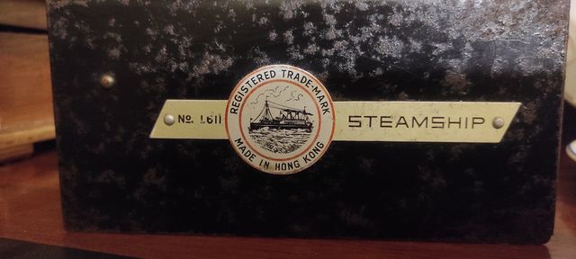 Linterna antigua maritima