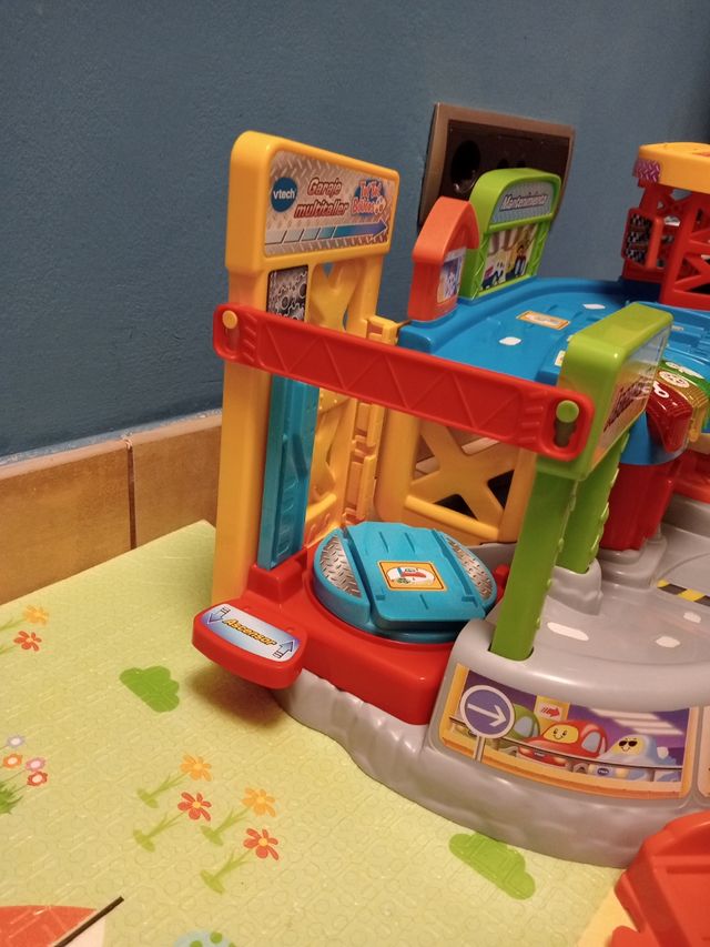 Taller tut tut bolidos.