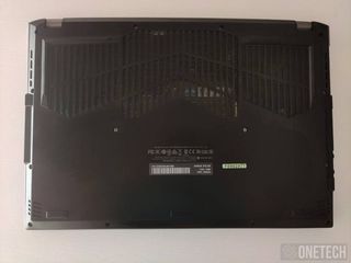 Portátil gaming Gigabyte Aorus 17G 3080