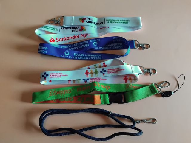 Lanyard-cuelga móviles