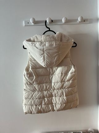 Chaleco Hollister