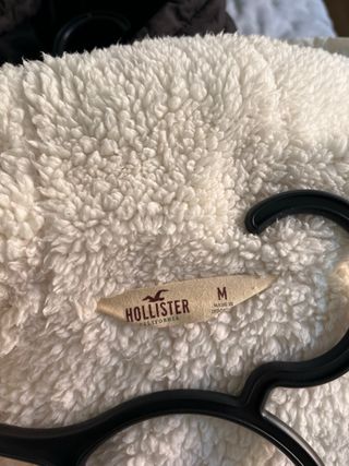 Chaleco Hollister