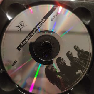 Héroes Del Silencio - Senderos De Traición