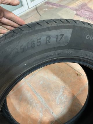 Neumaticos michelin 215/65/17 103v