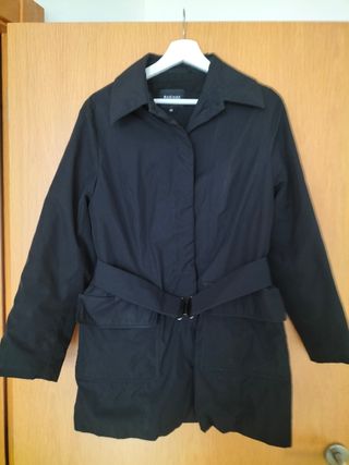 Parka impermeable