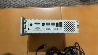 Disco Duro externo LaCie d2 Quadra v2 500 GB