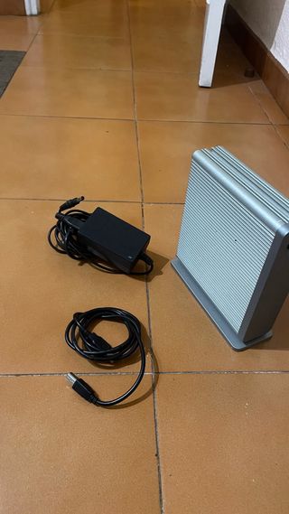 Disco Duro externo LaCie d2 Quadra v2 500 GB