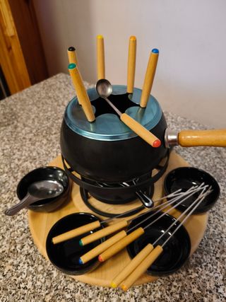 Set per fonduta