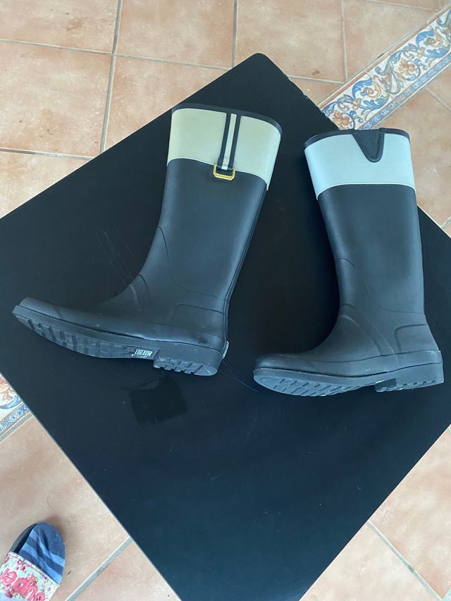 Botas de agua