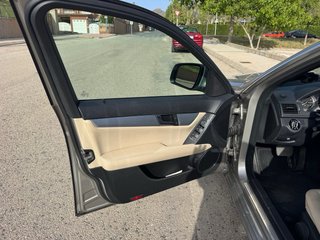 Mercedes-Benz Clase C 2007  NACIONAL