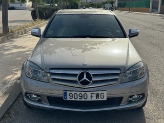 Mercedes-Benz Clase C 2007  NACIONAL