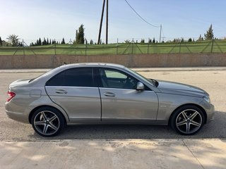 Mercedes-Benz Clase C 2007  NACIONAL